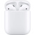 Наушники Apple AirPods в зарядном футляре